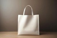 Bag handbag white accessories. 