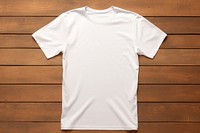 T-shirt cotton white undershirt.