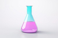 Science bottle glass vase. AI generated Image by rawpixel.