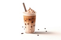 Coffee drink milk cup. AI generated Image by rawpixel.