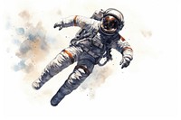 Astronaut helmet sports adult. AI generated Image by rawpixel.