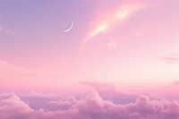 Moon sky astronomy. 