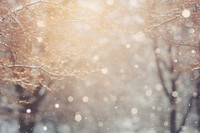 Snow backgrounds snowflake outdoors. AI generated Image by rawpixel.