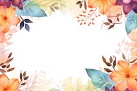 Flower backgrounds pattern plant. 