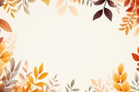 Leaf backgrounds pattern plant. 