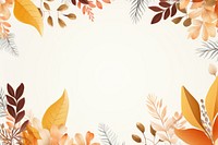 Leaf backgrounds pattern plant. 