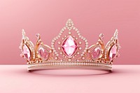 Crown fashion jewelry tiara. 