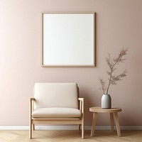 Chair architecture furniture frame. AI generated Image by rawpixel.