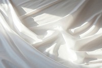 White backgrounds sheet silk design