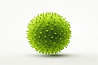 Green sphere shape plant. AI generated Image by rawpixel.
