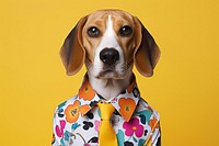 Beagle animal mammal hound. AI generated Image by rawpixel.