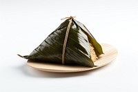Food dish leaf white background. AI generated Image by rawpixel.