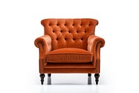 Armchair furniture white background architecture. AI generated Image by rawpixel.