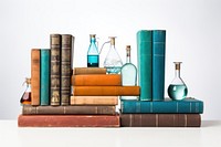 Book publication furniture white background. AI generated Image by rawpixel.