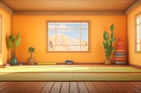 Room architecture flooring building. AI generated Image by rawpixel.