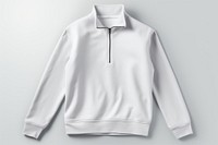 Sweatshirt sleeve blouse white. AI generated Image by rawpixel.