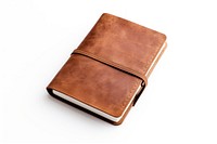 Wallet diary book white background. AI generated Image by rawpixel.