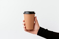 Coffee mug drink hand. 