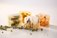 Food soap parmigiano-reggiano freshness. 