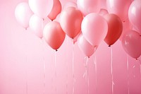 Balloon backgrounds pink pink background. 