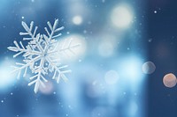 Snowflake nature illuminated backgrounds. 