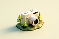 Camera photography electronics technology. AI generated Image by rawpixel.