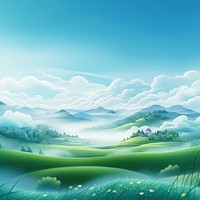 Landscape backgrounds outdoors scenery. 