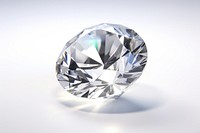 Diamond gemstone jewelry accessories. AI generated Image by rawpixel.