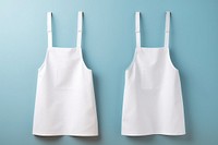 White apron accessories coathanger. AI generated Image by rawpixel.