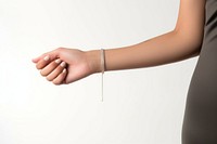 Jewelry bracelet hand arm. AI generated Image by rawpixel.