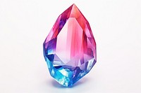 Crystal gemstone amethyst jewelry. AI generated Image by rawpixel.