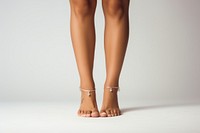 Bracelet jewelry anklet accessories. AI generated Image by rawpixel.