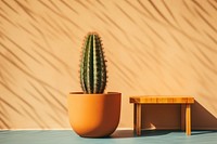 Cactus nature plant architecture. AI generated Image by rawpixel.