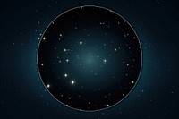 Night astronomy universe outdoors. AI generated Image by rawpixel.