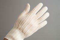 Glove clothing knitwear textile. 