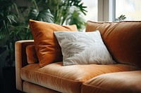 Furniture cushion pillow chair. AI generated Image by rawpixel.