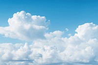 Sky backgrounds outdoors nature. AI generated Image by rawpixel.