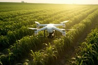 Flying field outdoors aircraft. 