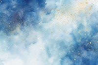 Backgrounds outdoors blue snowflake. AI generated Image by rawpixel.
