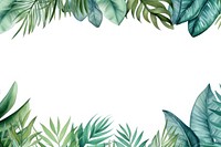 Tropics pattern nature plant. AI generated Image by rawpixel.