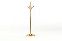 Gold white background furniture lighting. AI generated Image by rawpixel.