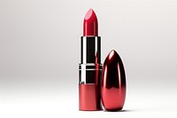 Lipstick cosmetics white background medication. AI generated Image by rawpixel.