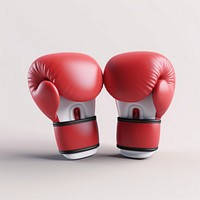 Boxing sports glove boxing glove. AI generated Image by rawpixel.