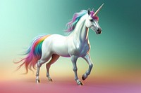 Stallion animal mammal horse. AI generated Image by rawpixel.