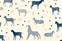 Pattern animal backgrounds wildlife. 