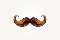 Mustache moustache portrait fashion. AI generated Image by rawpixel.