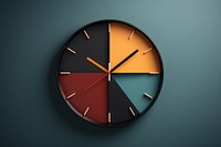 Clock architecture accuracy deadline. AI generated Image by rawpixel.