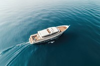 Boat vehicle boating sports. AI generated Image by rawpixel.
