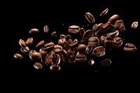 Coffee coffee beans refreshment freshness. AI generated Image by rawpixel.