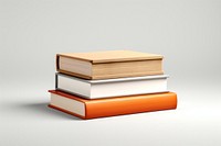 Book publication furniture white background. AI generated Image by rawpixel.